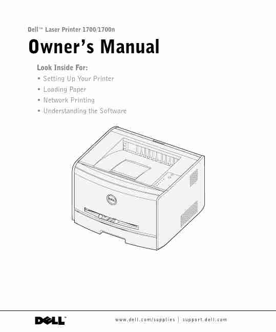 Dell All in One Printer 1700N-page_pdf